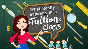 TUTION CLASS